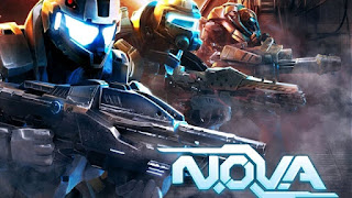  لعبة N.O.V.A. 3 للأندرويد (بدون فك الضغط) 