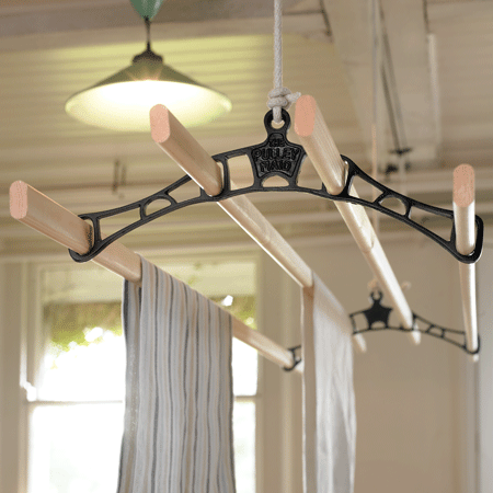 pulley ceiling airer