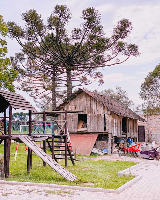 Cantina Tonet - Caxias do Sul