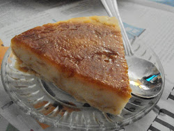 pudding bread caramel eggless recipe tooth sweet steamed thebigsweettooth