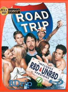 Viaje censurado (Road Trip) (2000) UNRATED BDRIP 1080p Latino [GoogleDrive] SXGO