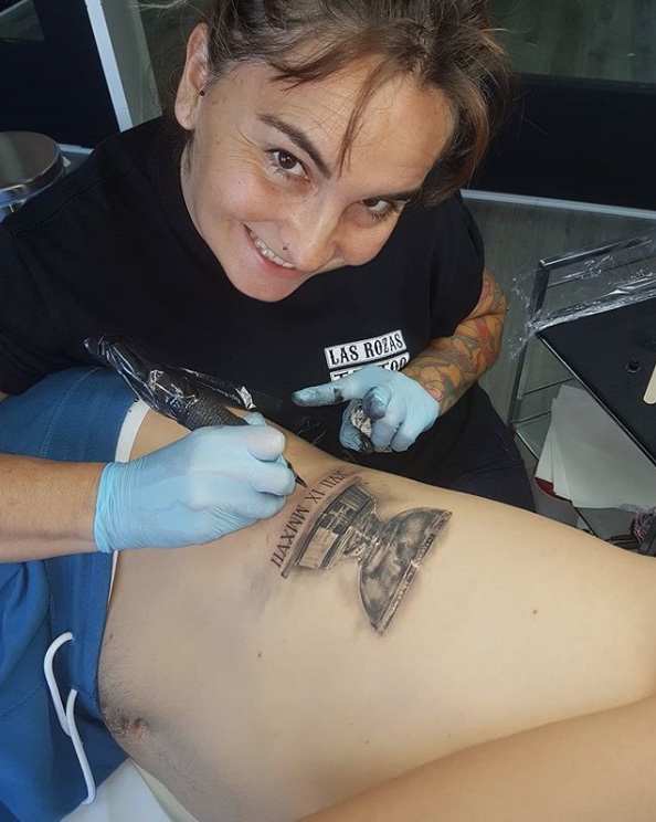 Luka Doncic Tattoos 2023 What is Luka latest tattoos  Sports Blog it