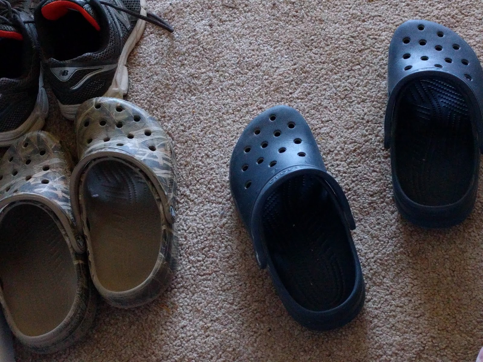 wish crocs
