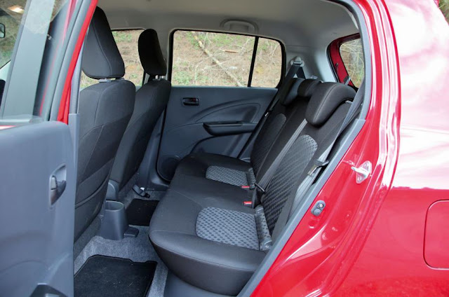 2015 Suzuki Celerio 2015 Suzuki Celerio