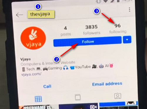 How To Get Email Addresses From Instagram Followers Social Pros