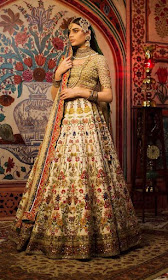 Pakistani Bridal Dress 2019