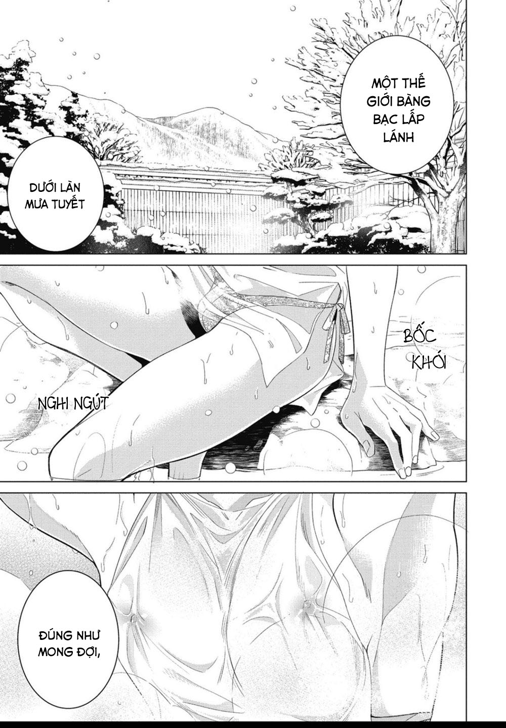 Đọc truyện QUÝ ÔNG BIẾN THÁI VÀ CHÀNG TRAI BAO (END) - Chapter 5