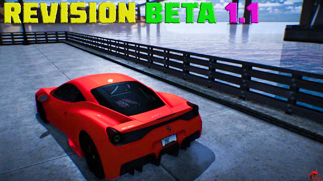 GTA San Andreas Revision Beta 1.1 Enb Series Graphics Mod