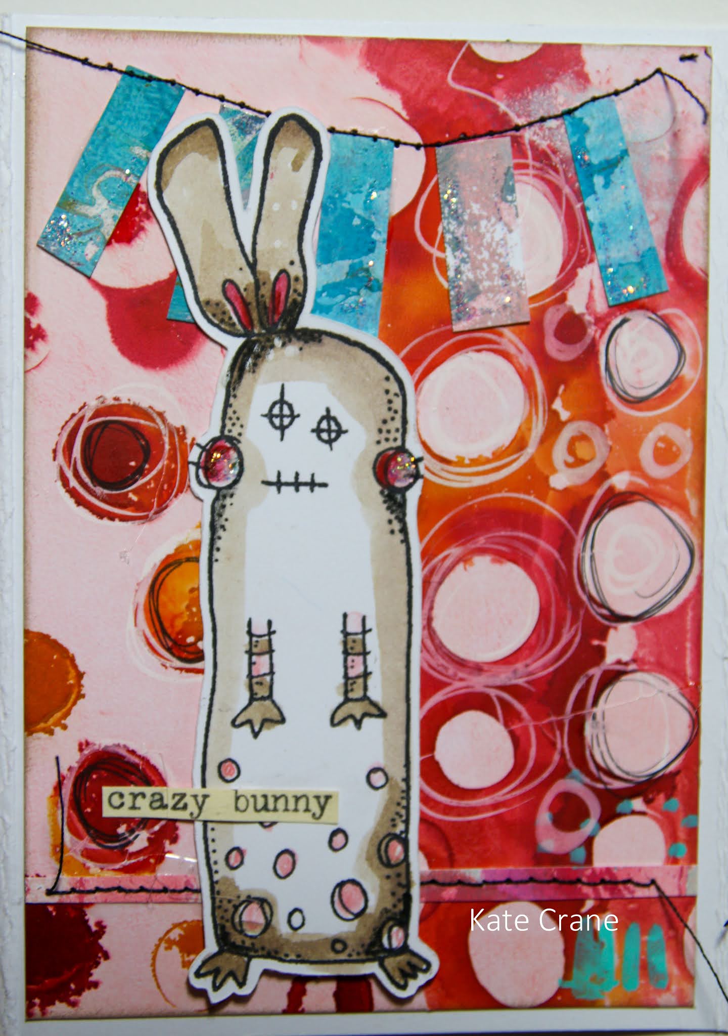 The Kathryn Wheel Mini journaling with Carabelle Studio