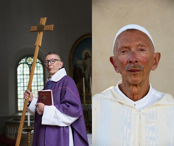 Mantan Pendeta Swedia jadi Mualaf, Dibujuk Gereja Untuk Kembali tapi Tetap Istiqomah dalam Islam