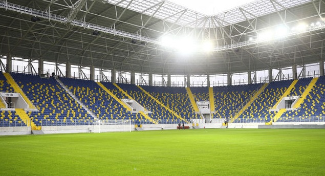 TFF Süper Kupa Eryaman Stadyumu'nda!