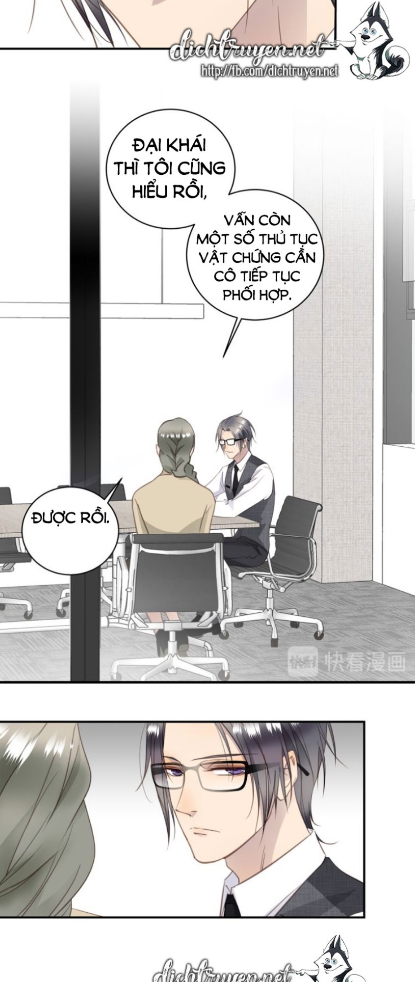 Tiên Sinh Nói Dối Chapter 10