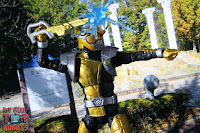 Lightning Collection Beast Morphers Gold Ranger 37