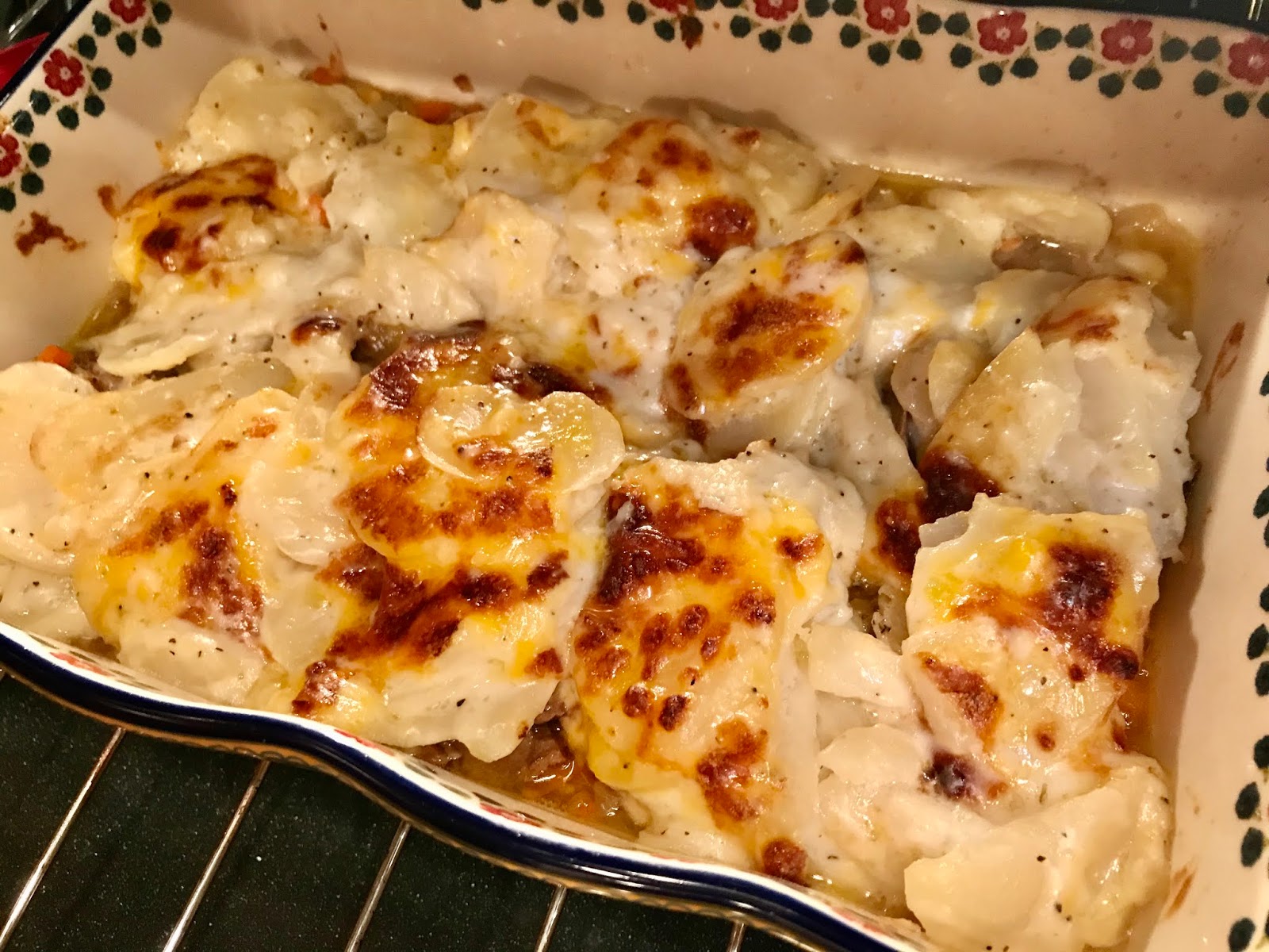 I Like to Bake and Cook Blog Pot Roast casserole