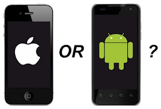 3 Alasan Ini Yang Membuat Kamu Harus Membeli Android Daripada iPhone