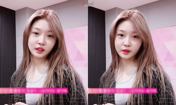 [프로듀스101] 김청하는사랑입니다.♥ | 인스티즈