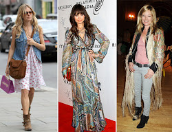 boho chic 2000s icons noughties late punk missmalini kate history nicole