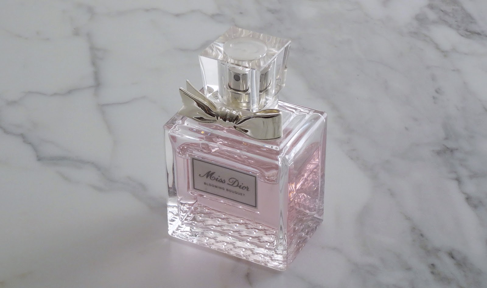 miss dior blooming bouquet perfume review