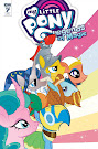 My Little Pony Legends of Magic #7 Comic Cover Retailer Incentive Variant