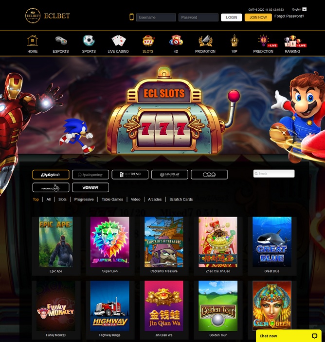 Eclbet Casino Review And 120 Welcome Bonus Top 100 Casino Bonus