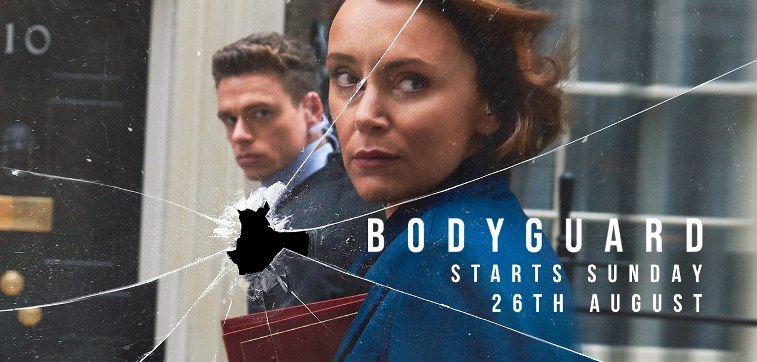 Netflix The Bodyguard 2018