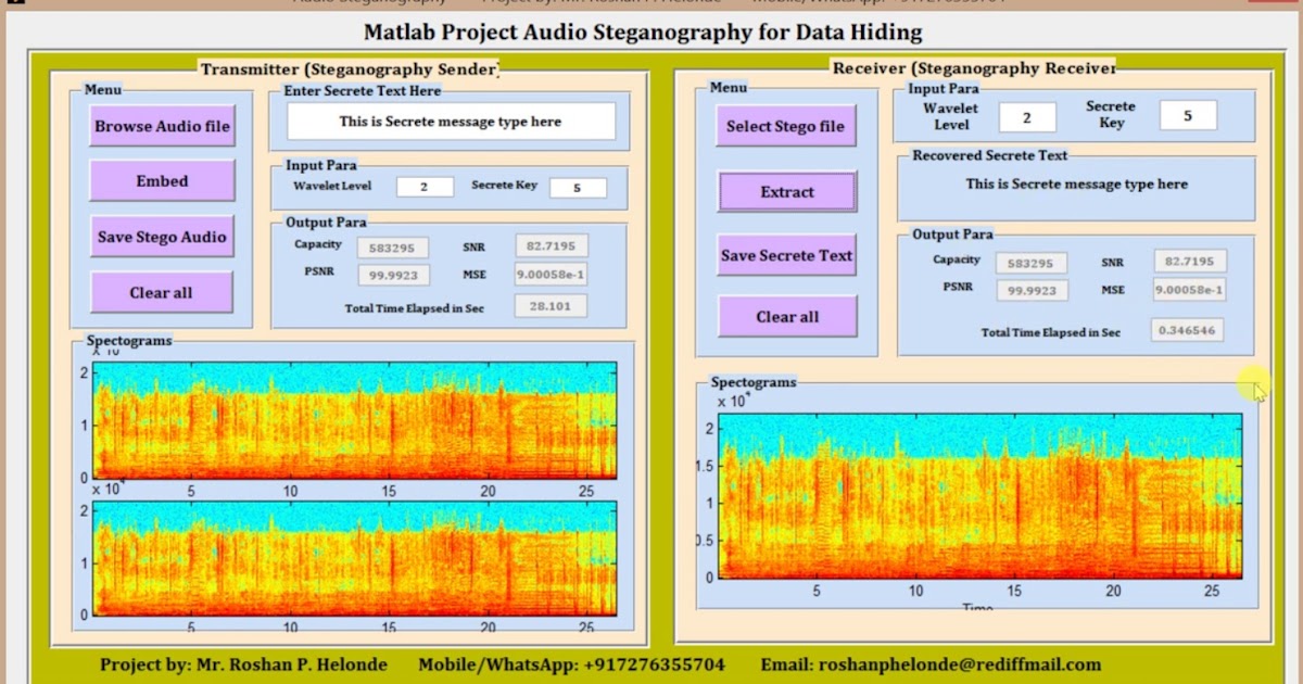 Steganography project thesis 05 picture