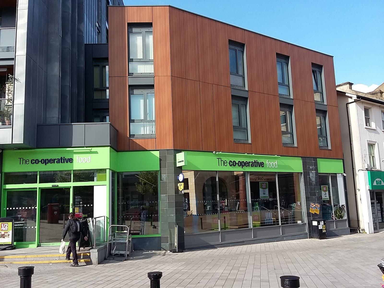 coop store pictures Redhill and Reigate First with the News.