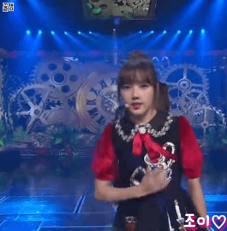 실시간 가요대축제 여자친구...gif | 인스티즈