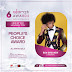 VOTE FOR BEN BREAKER / A MODEL REPRESENTING TANZANIA IN STAR QT AWARDS