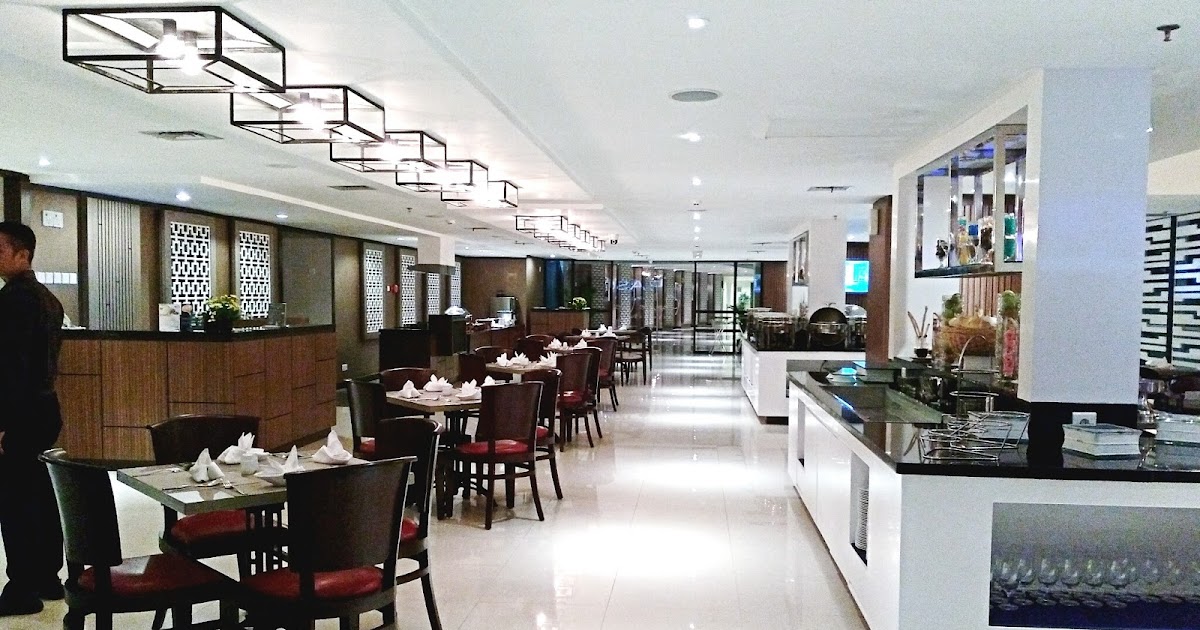 Parc De Ville Restaurant di Best Western Premiere La Grande Hotel