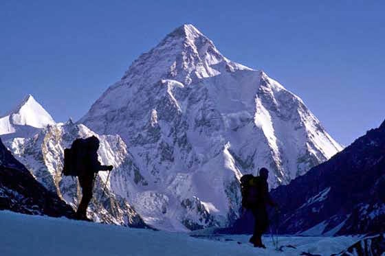 K2 la montaña de las montañas