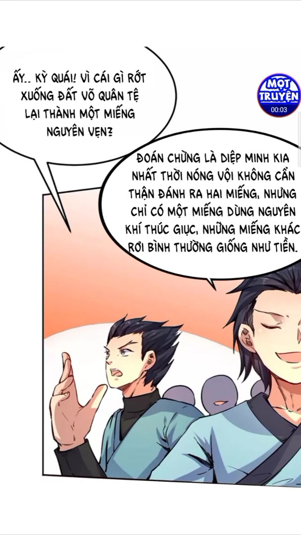 Võ Đạo Độc Tôn Chapter 235 - AB Truyện