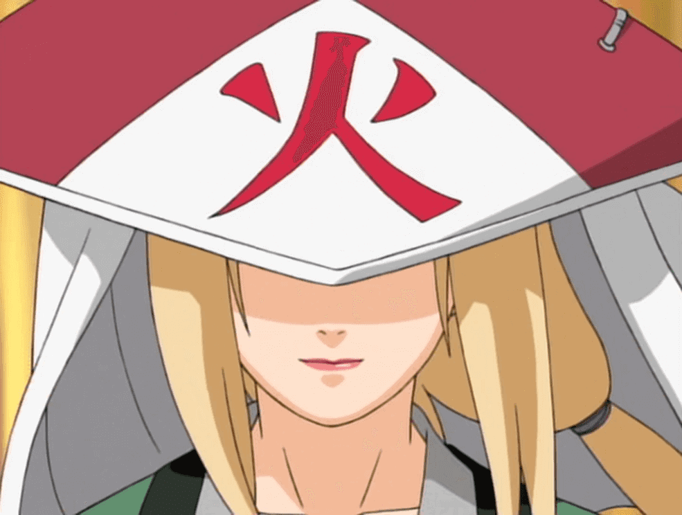 9 Ninja di Naruto Ini, Terlihat Lebih Muda Dibandingkan Usianya