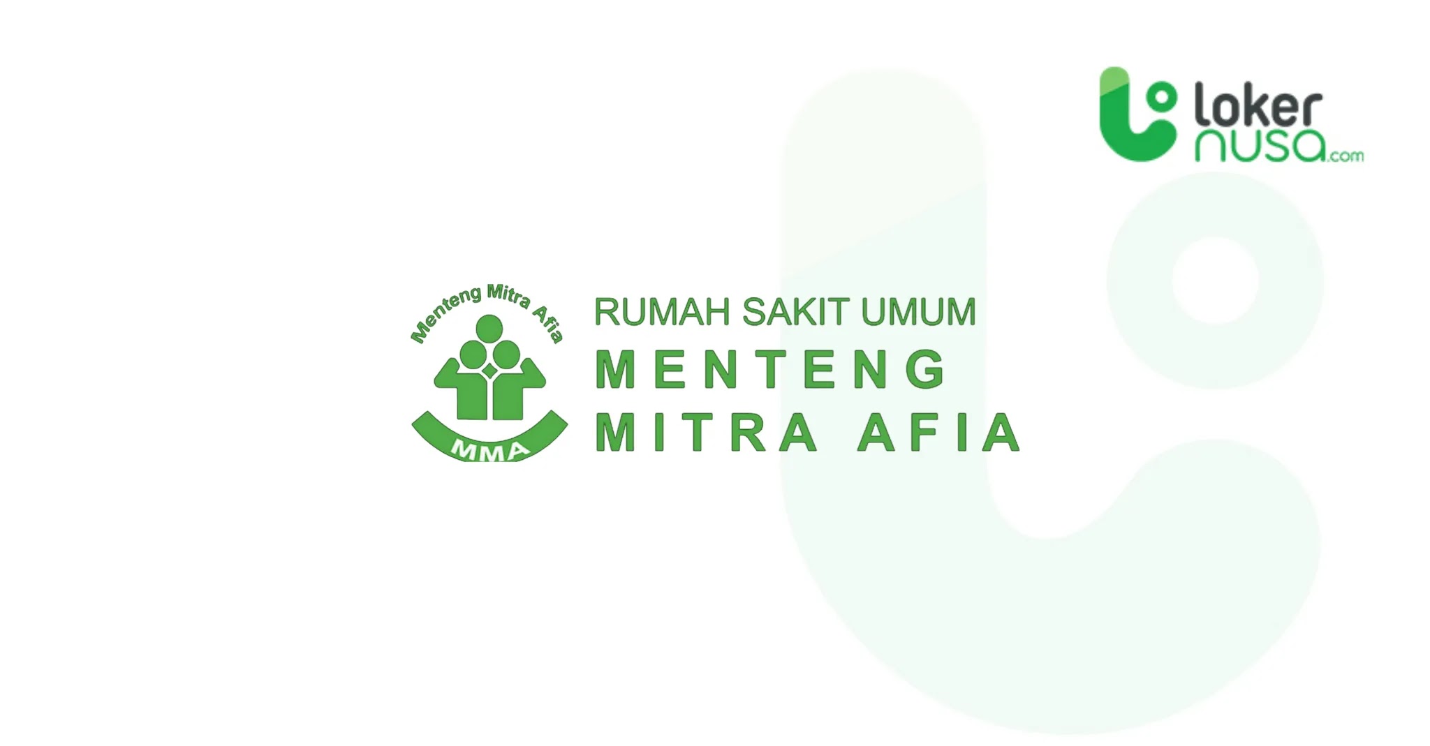 Lowongan Kerja Nakes RS Menteng Lowongan Kerja Nakes RS Menteng