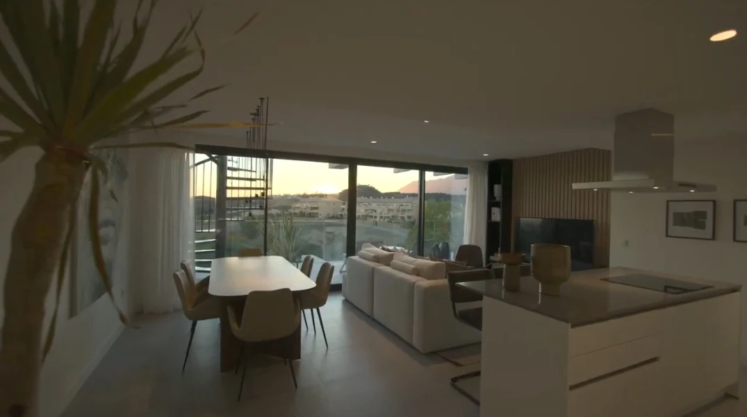 30 Interior Design Photos vs. Oasis 325 Luxury Modern Condo Tour-Estepona & Marbella