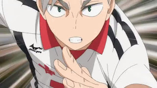 ハイキュー!! アニメ 第4期18話 | 音駒VS早流川工 | HAIKYU!! SEASON4 NEKOMA HIGH