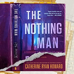 Review: The Nothing Man by Catherine Ryan Howard (audio)