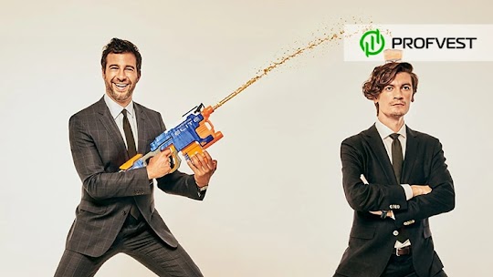 🏆 Самый масштабный конкурс от PROFVEST! Призовой фонд: 10 000$
