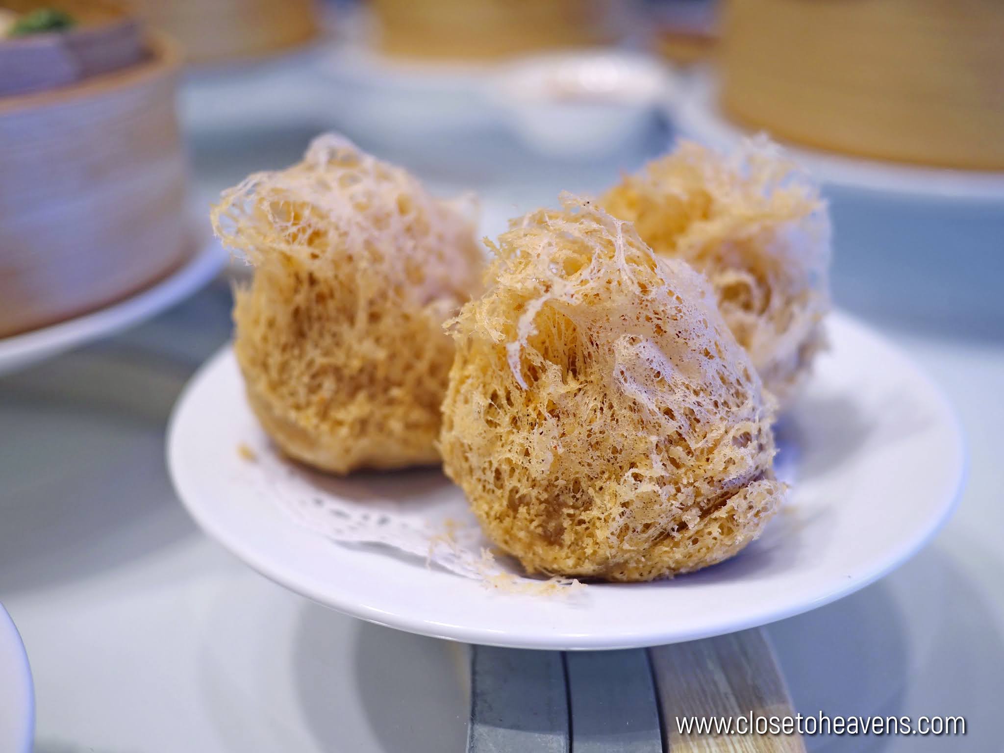 Xin Tian Di @ Crowne Plaza Bangkok | Festive Premium Dim Sum Buffet