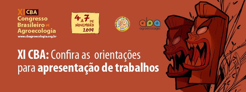 ORIENTAÇÕES PARA APRESENTAÇÕES DE TRABALHOS