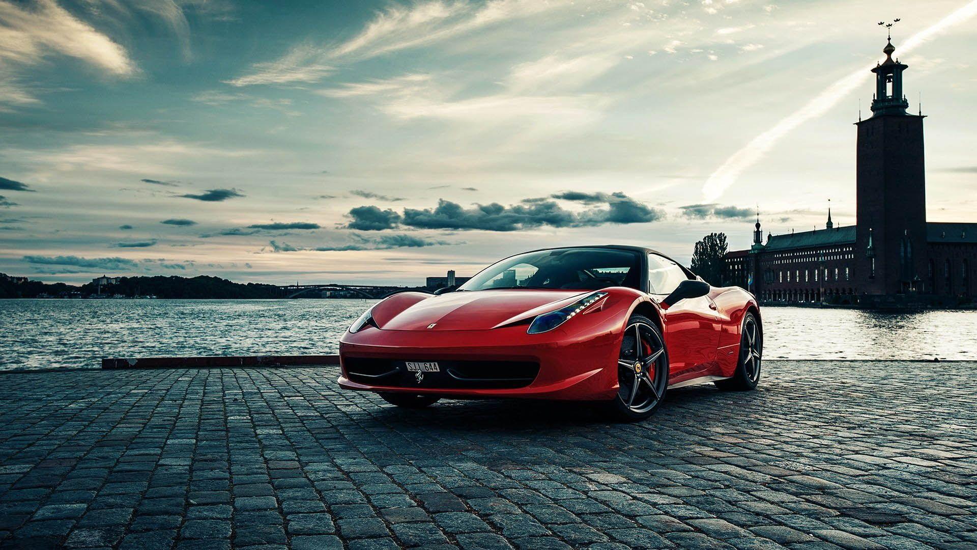Ferrari 458 Spider Hd Wallpaper Khalisa Wallpaper