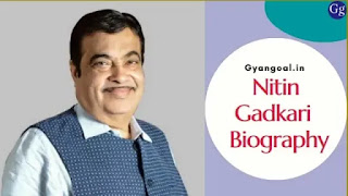 Nitin gadkari biography in hindi