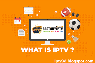 IPTV Guide - What is the IPTV?