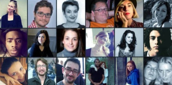 paris terror attack victims photos
