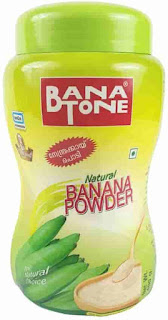 Dr.Food BanaTone Natural Raw Banana Powder