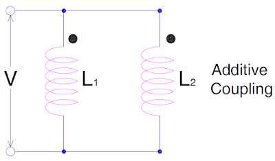 Parallel-connected-Inductors-additive-coupling