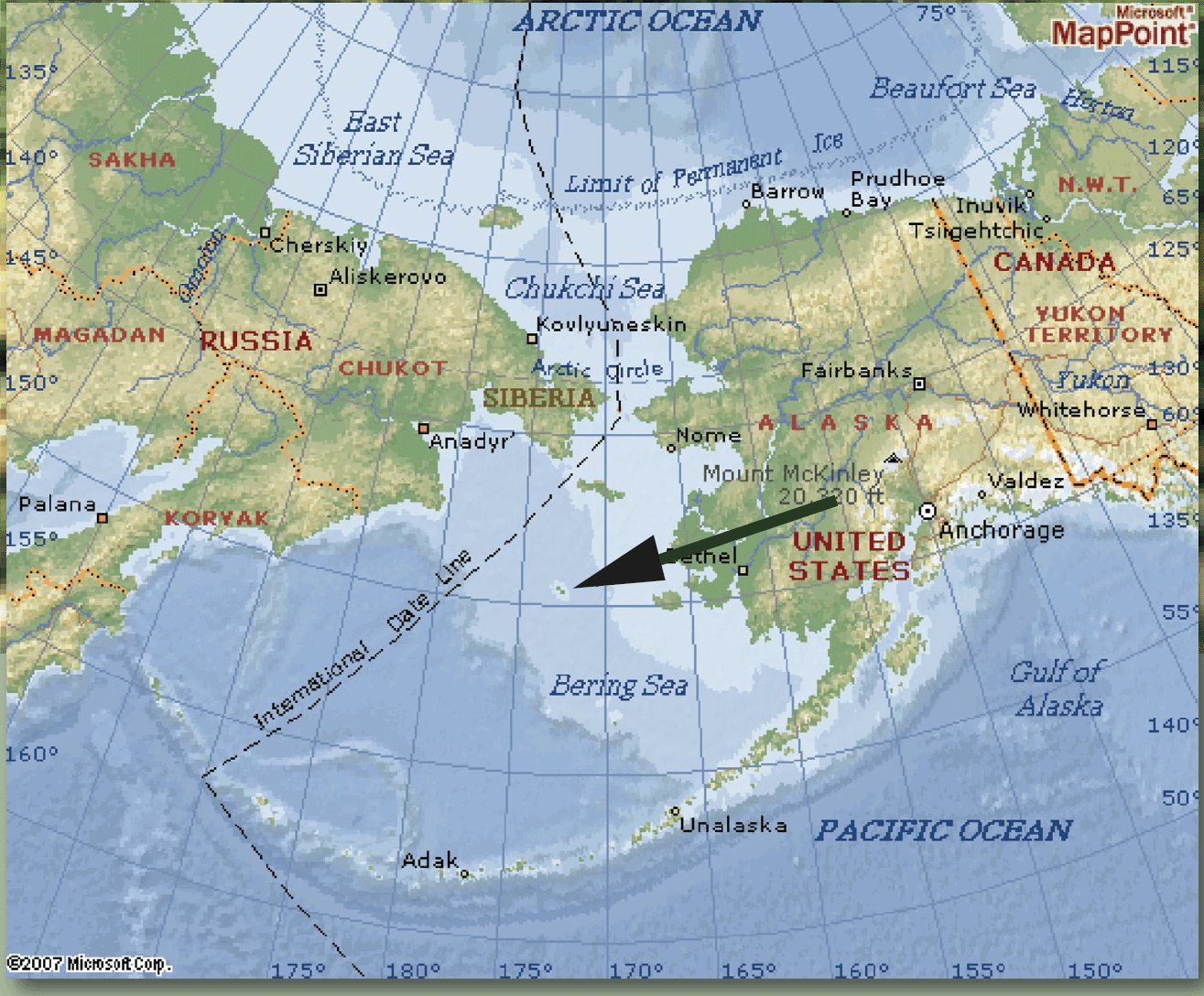 Найти на карте берингов пролив. Берингово море и Берингов пролив на карте.