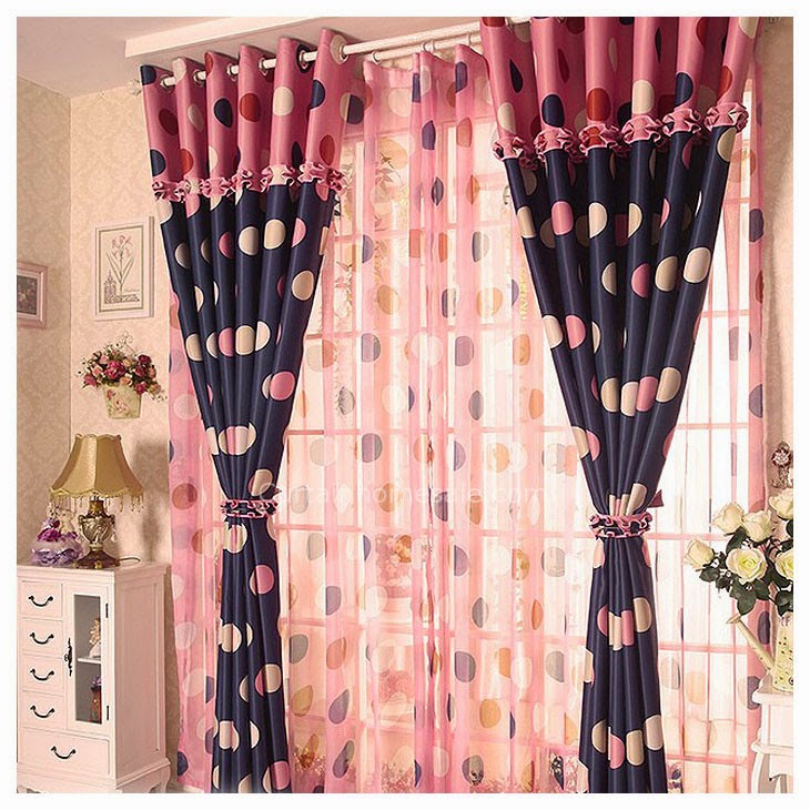 Different Style Ideas Curtains For The Teenagers Raellarina