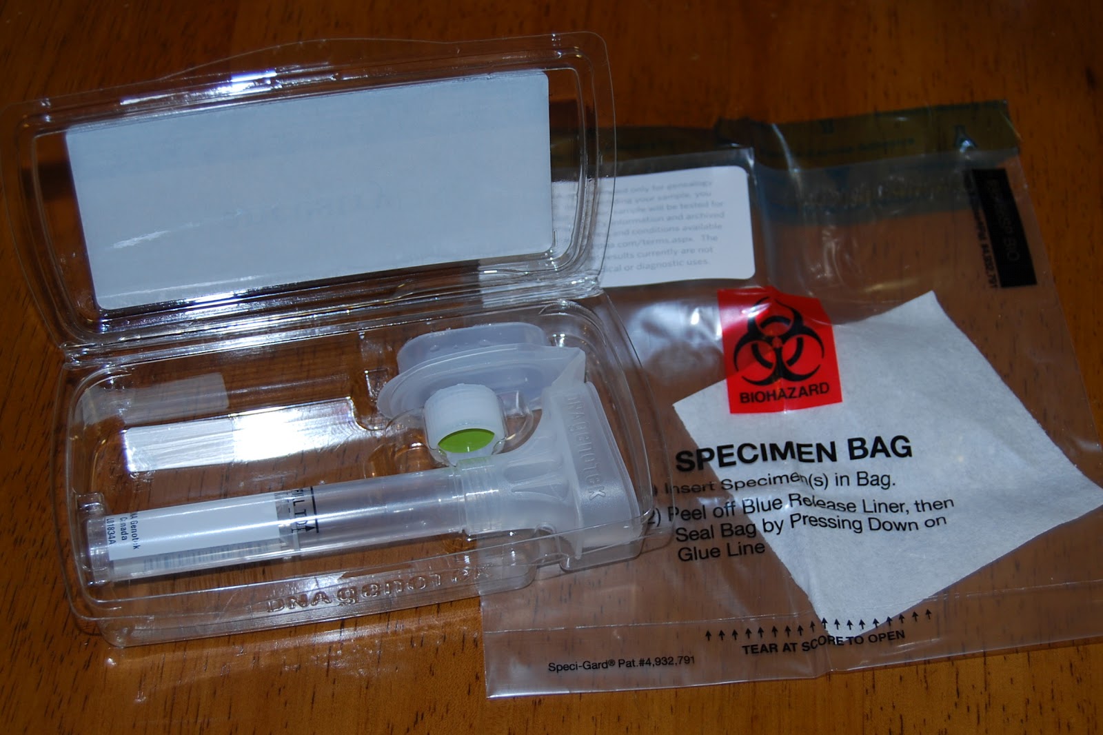 what will the ancestrydna kit tell you