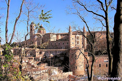 urbino palazzo ducale